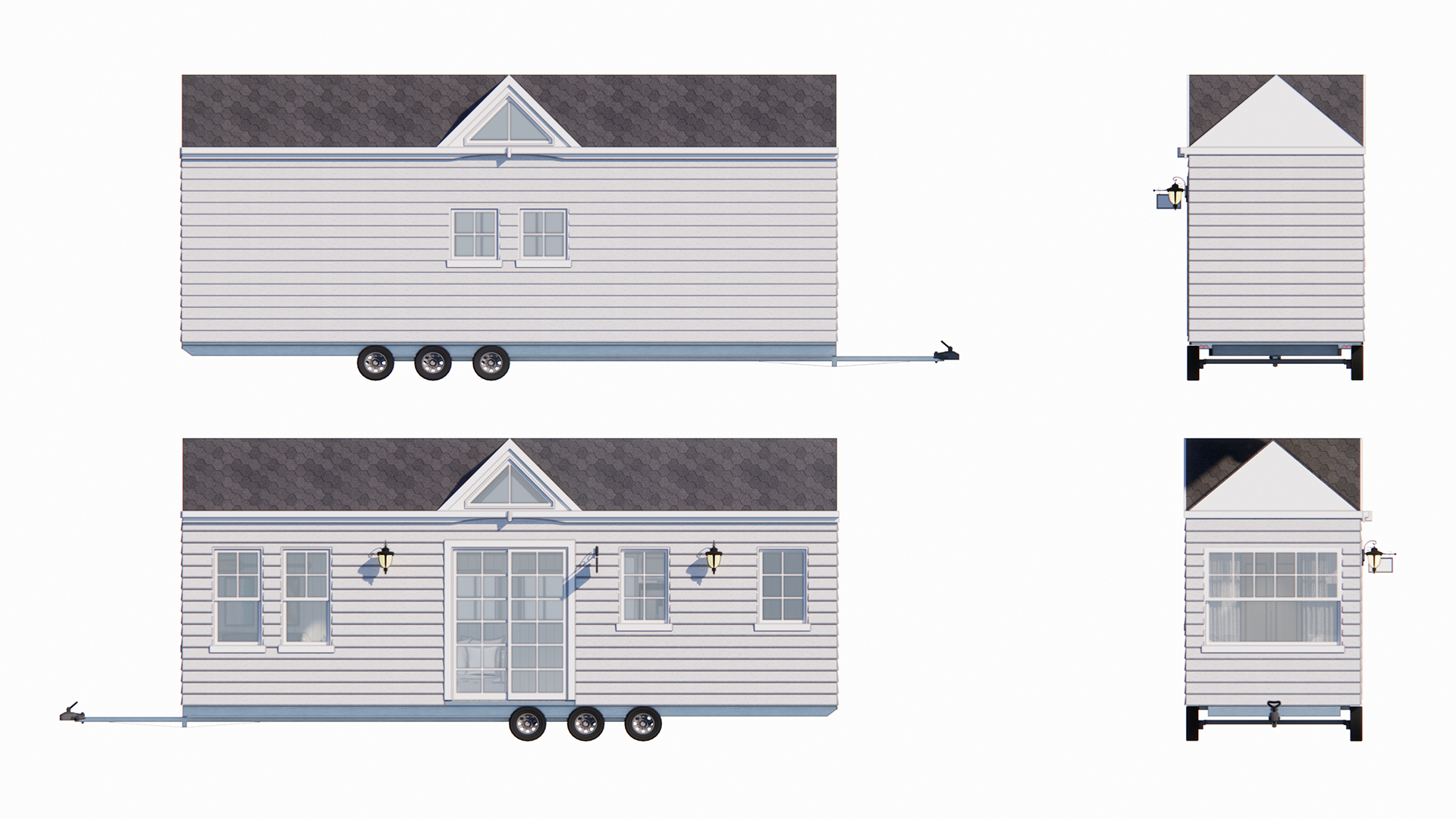 Frontier-Elevations